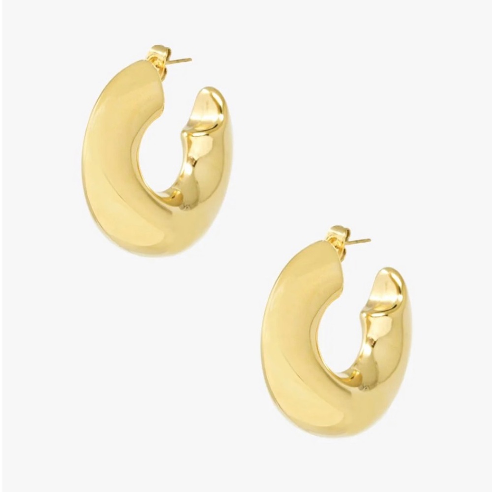 Cupcakes & Cashmere The Genevieve Earrings